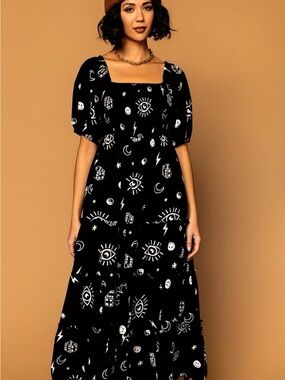 strapless tube dress Sweetheart Neck Fit And Flare Mini Top Color:Navy Flower Capture Sunshine Green Plaid argentine tango